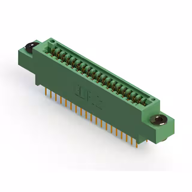 345-038-524-803 EDAC Inc.  Edgeboard Connectors